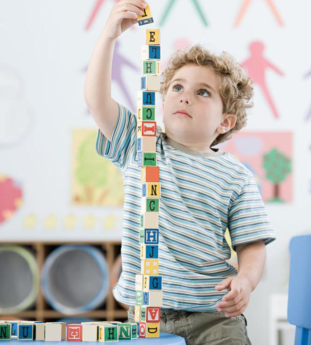 如何去評估自閉癥兒童學(xué)習(xí)的強行