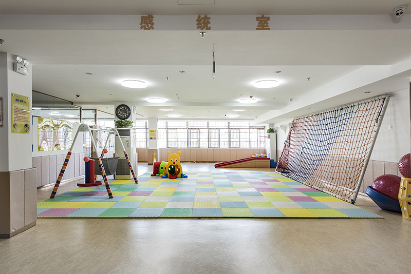 溫嶺市愛(ài)維兒童康復(fù)中心