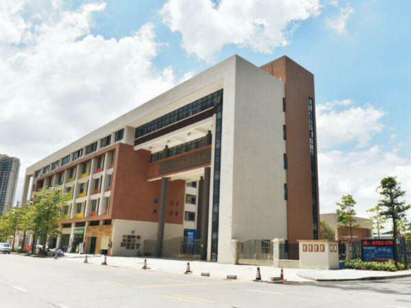 惠州市護苗培智學(xué)校(原惠州市護苗兒童發(fā)展中