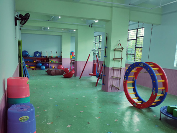 梅州市梅縣區(qū)博愛(ài)自閉癥訓(xùn)練中心