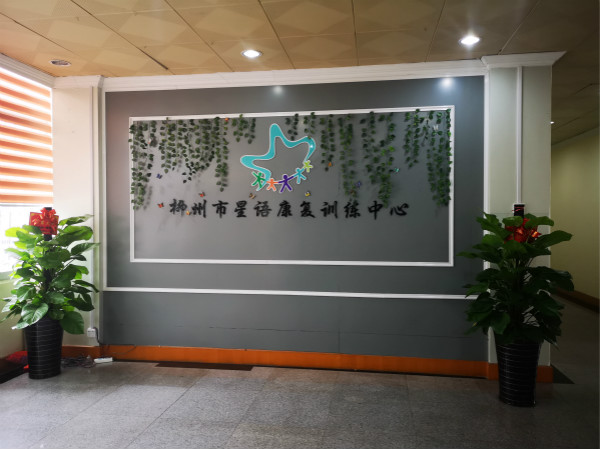 柳州市星語康復(fù)訓(xùn)練中心