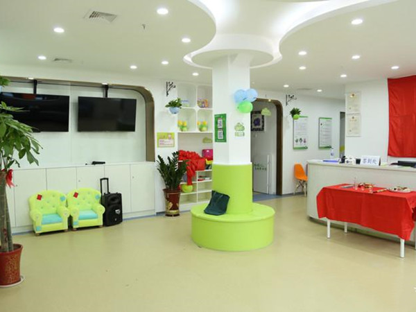 武漢東方啟音言語康復(fù)中心