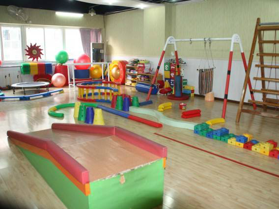 武漢市江岸區(qū)愛特特殊兒童教育培訓(xùn)中心