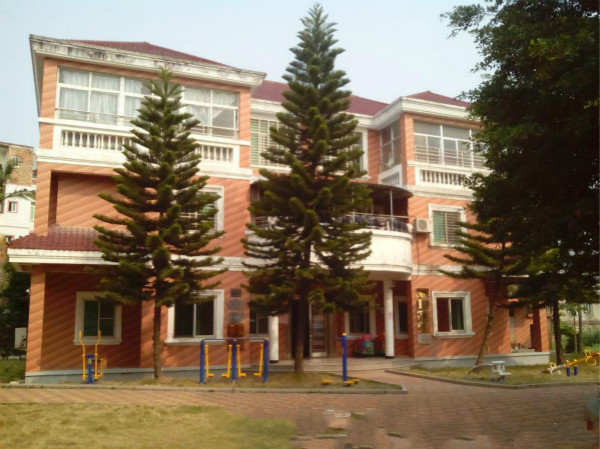 泉州市洛江區(qū)北斗星自閉癥兒童培訓(xùn)中心