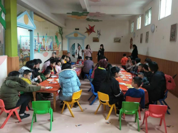 泉州市愛星兒童啟能康復(fù)中心