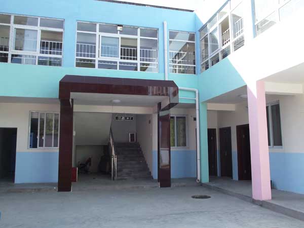 洛陽市星星殘疾兒童康復中心