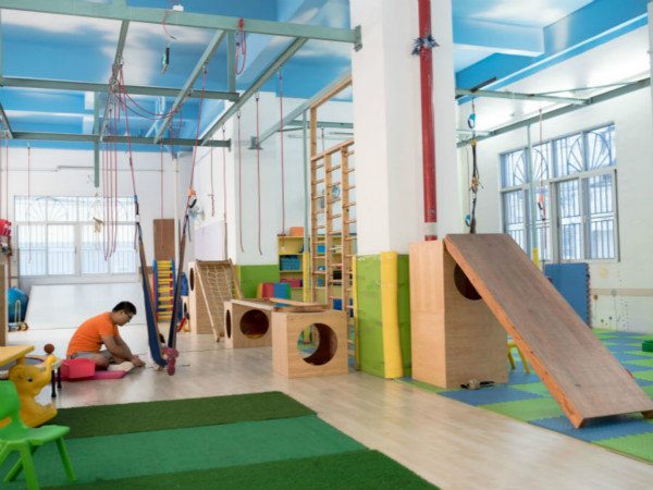 深圳思奇特殊兒童發(fā)展中心