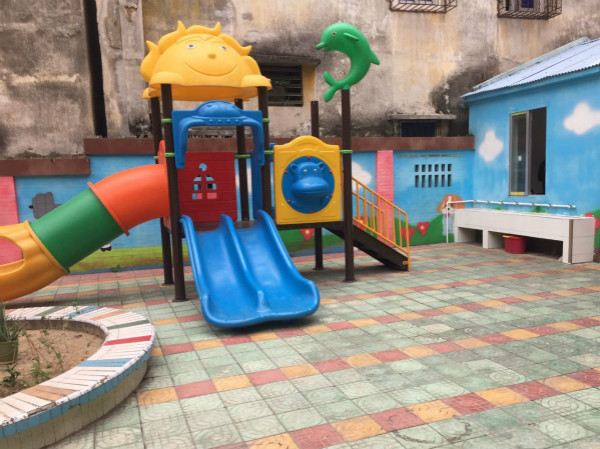 江市揚(yáng)帆自閉癥兒童康復(fù)中心