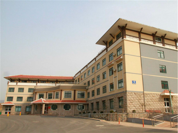 煙臺市兒童福利院特需兒童康教訓練中心