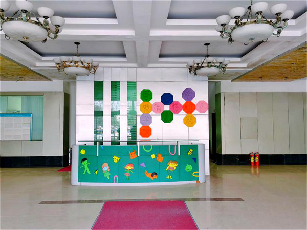 煙臺市萊山區(qū)恩典培訓學校