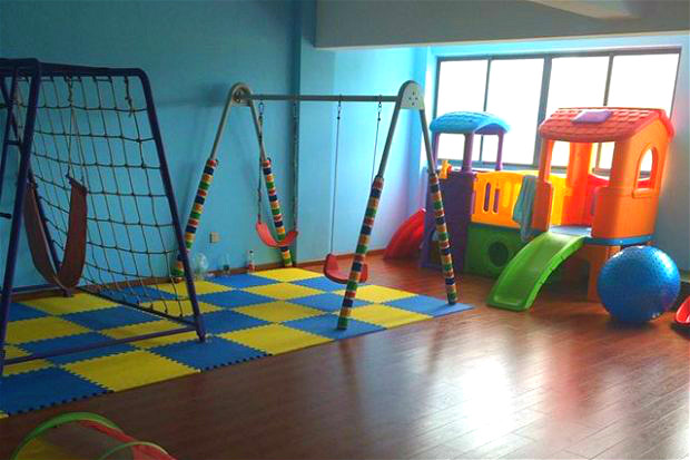 蘇州蝸牛之家自閉癥兒童康復中心