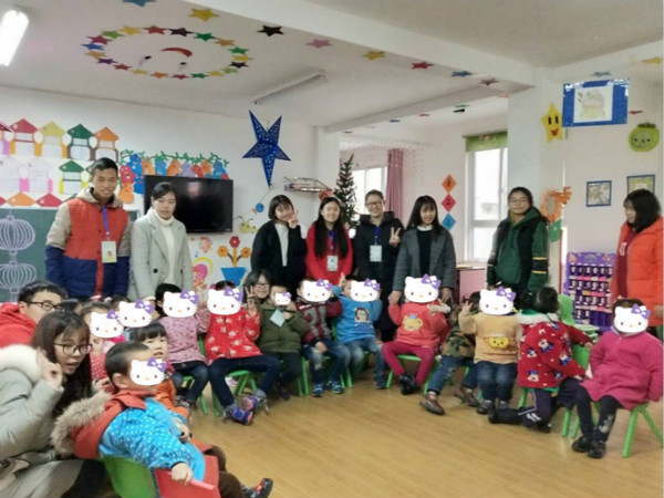 荊門市夢煥兒童康復(fù)中心