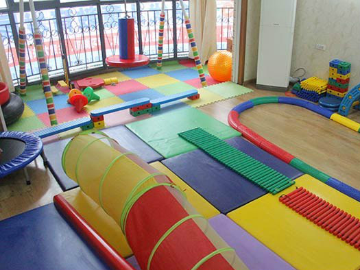 重慶貝多優(yōu)兒童教育發(fā)展中心