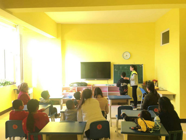 銀川愛(ài)心園孤獨(dú)癥兒童康復(fù)訓(xùn)練中心