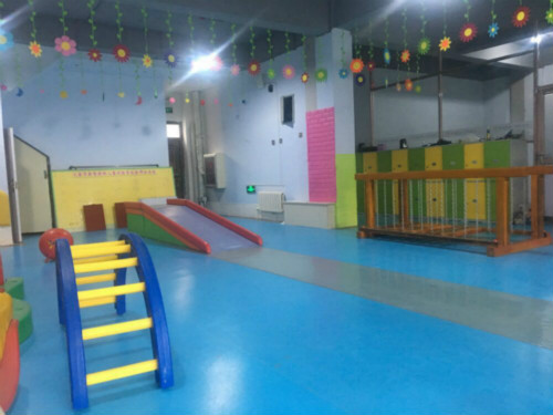 長春市二道區(qū)新智特殊兒童訓練學校