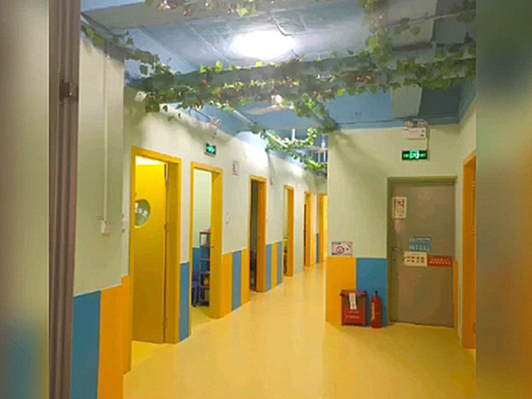 韶關(guān)小海龜學(xué)前兒童特殊教育培訓(xùn)中心