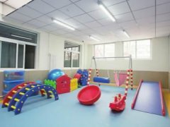 上海啟優(yōu)兒童康復中心