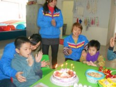 東莞市虎門啟迪星自閉癥康復(fù)訓(xùn)練中心