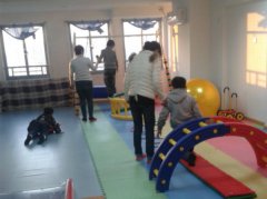 合肥牽手特殊兒童康復(fù)中心