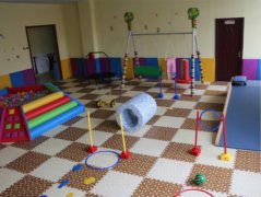 呼和浩特市回民區(qū)天愛殘疾兒童康復訓練中心