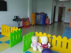 呼和浩特市快樂星孤獨癥兒童訓練中心