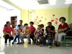 天津市心心語自閉癥與腦癱兒童康復服務中心