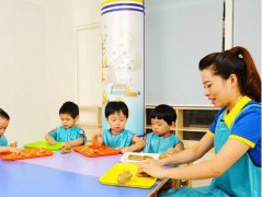 天津市七色光自閉癥兒童康復中心