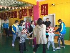 天津陽光天使孤獨癥特訓中心